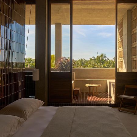 Hotel Humano, A Member Of Design Hotels Brisas de Zicatela Buitenkant foto