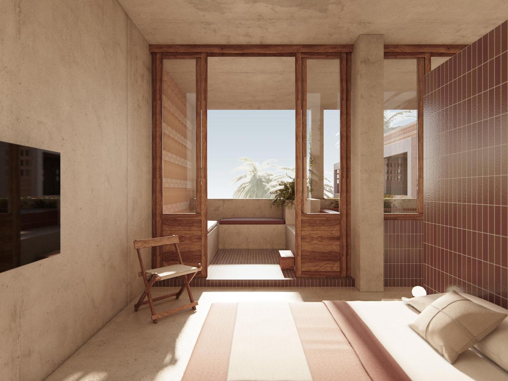 Hotel Humano, A Member Of Design Hotels Brisas de Zicatela Buitenkant foto