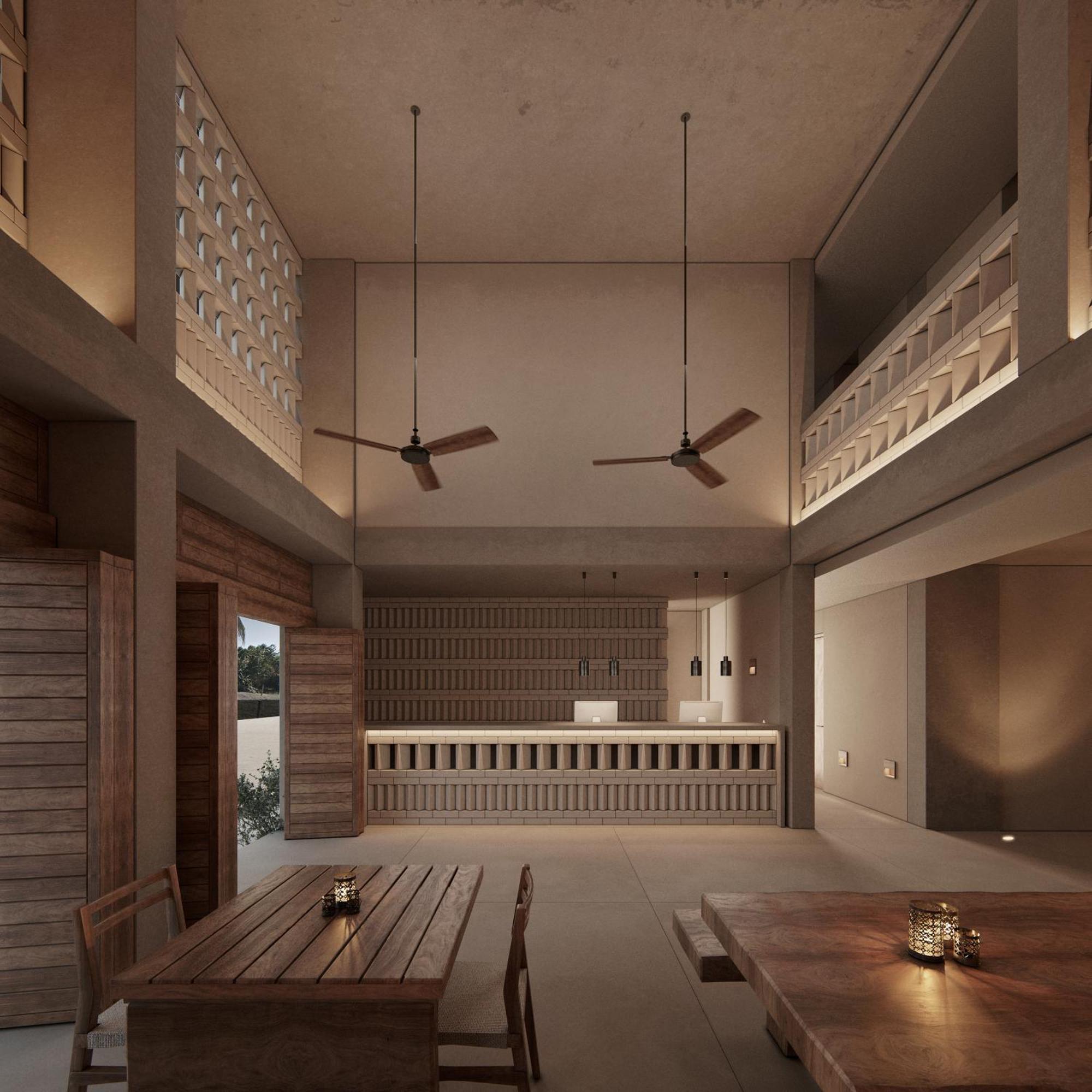 Hotel Humano, A Member Of Design Hotels Brisas de Zicatela Buitenkant foto