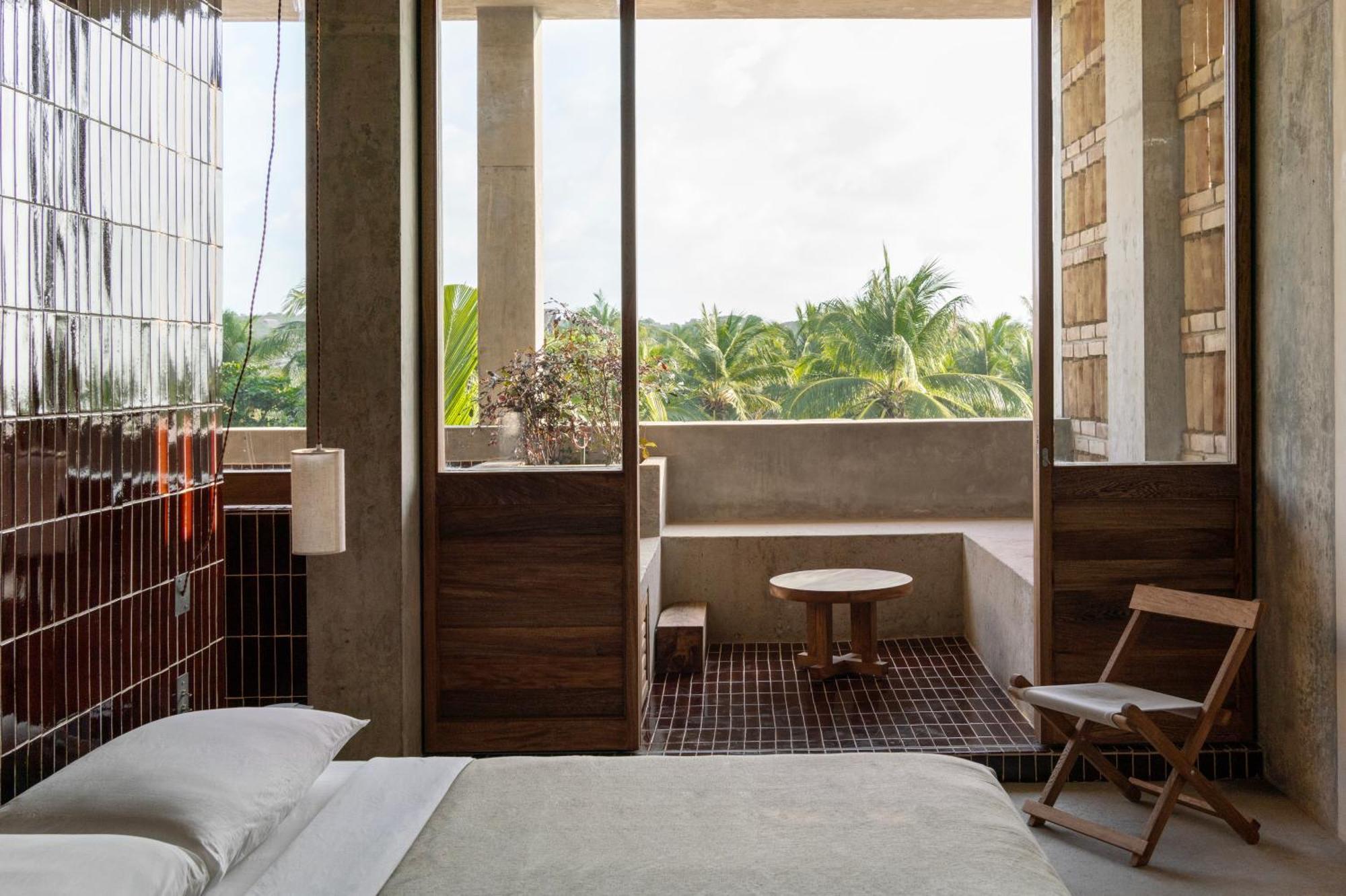 Hotel Humano, A Member Of Design Hotels Brisas de Zicatela Buitenkant foto