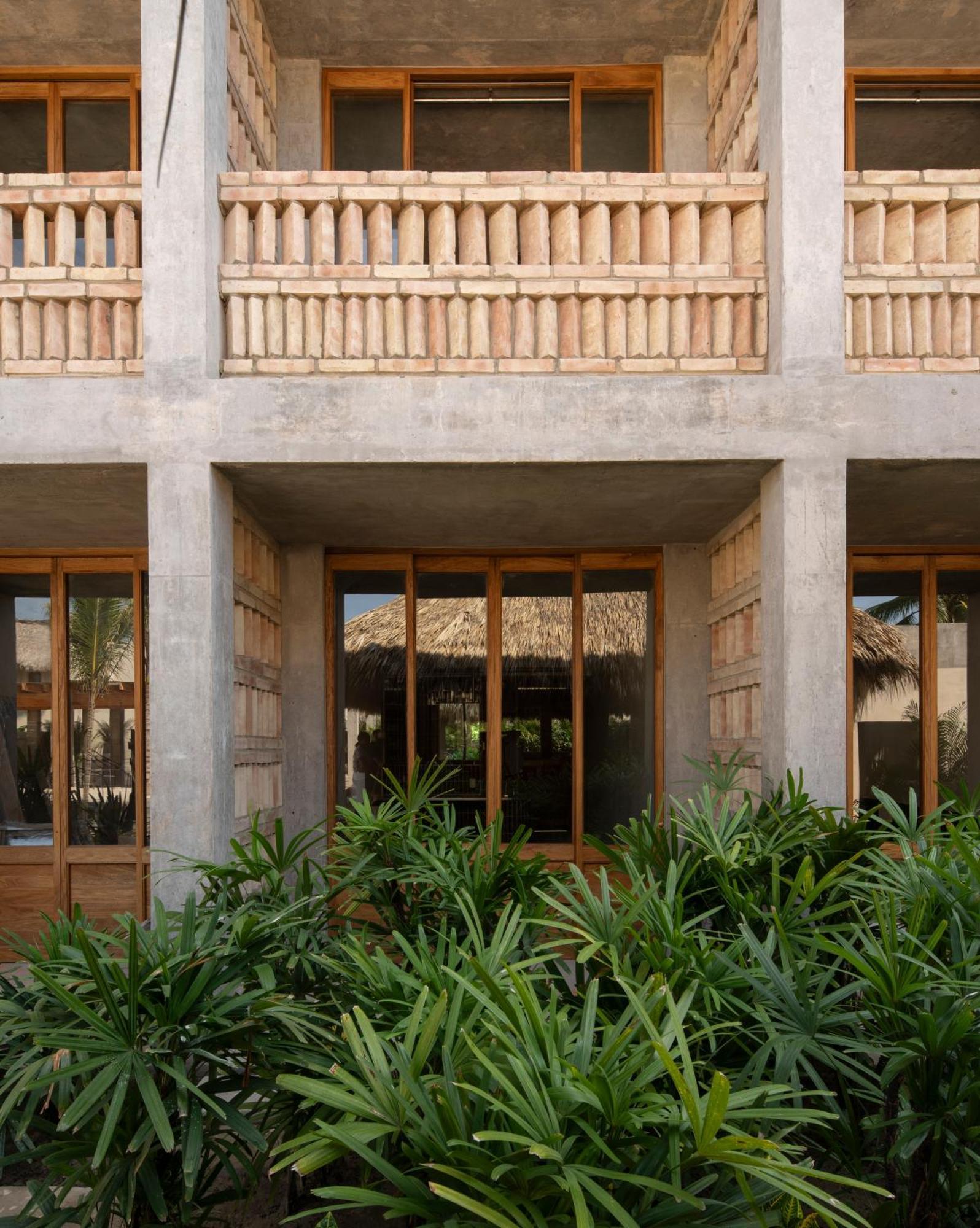 Hotel Humano, A Member Of Design Hotels Brisas de Zicatela Buitenkant foto