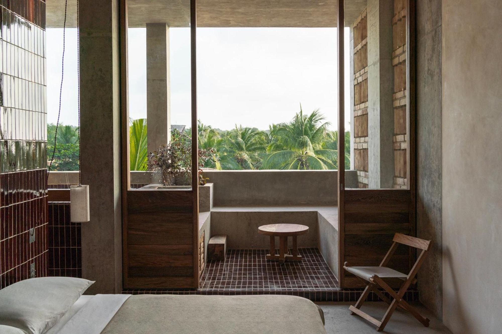 Hotel Humano, A Member Of Design Hotels Brisas de Zicatela Buitenkant foto