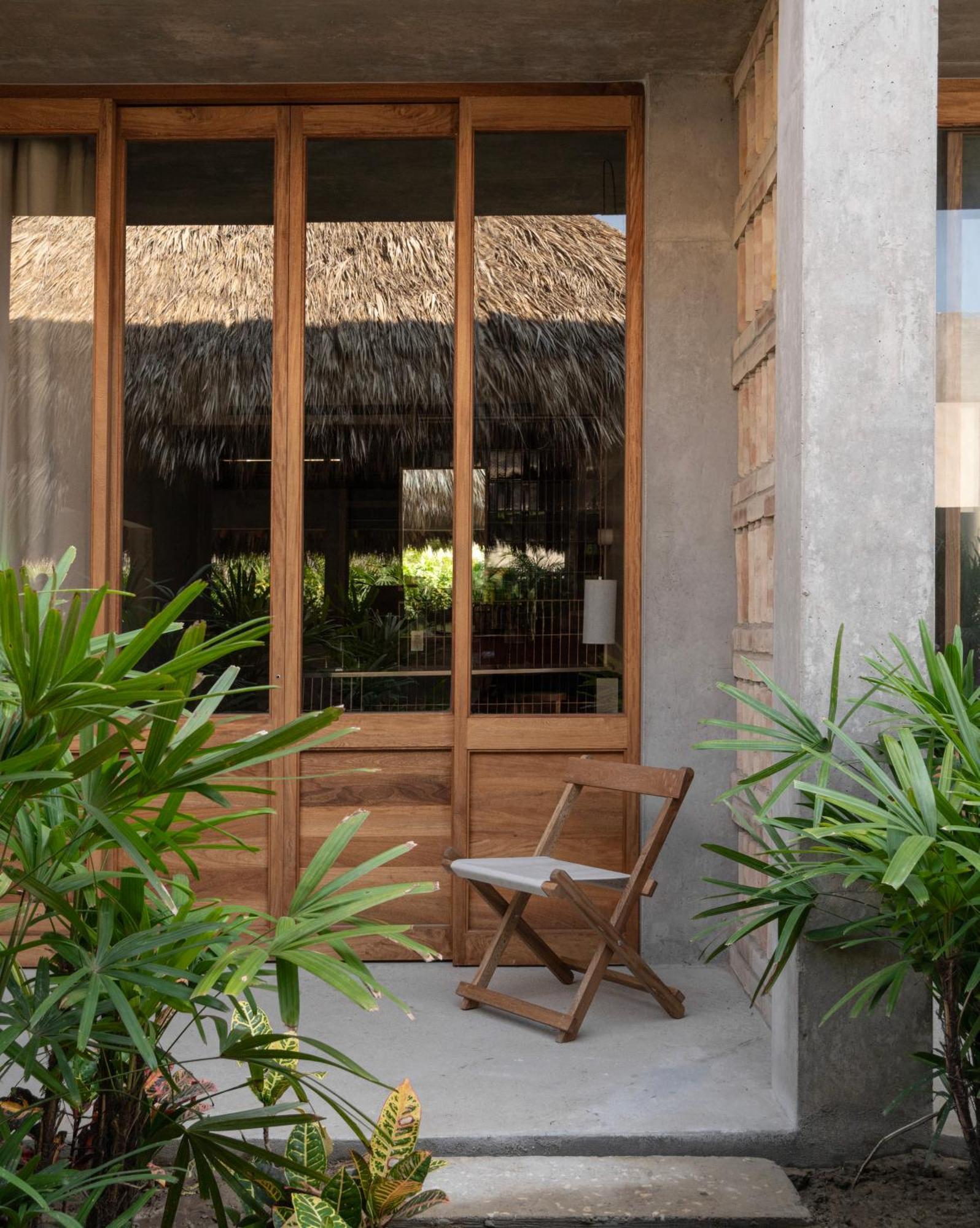Hotel Humano, A Member Of Design Hotels Brisas de Zicatela Buitenkant foto