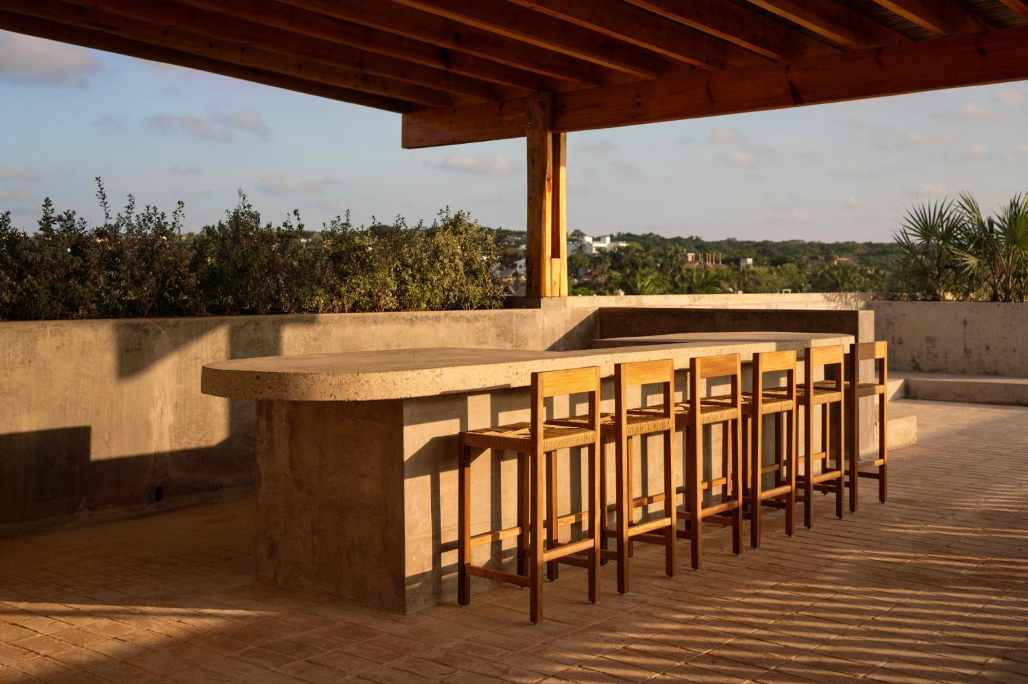 Hotel Humano, A Member Of Design Hotels Brisas de Zicatela Buitenkant foto