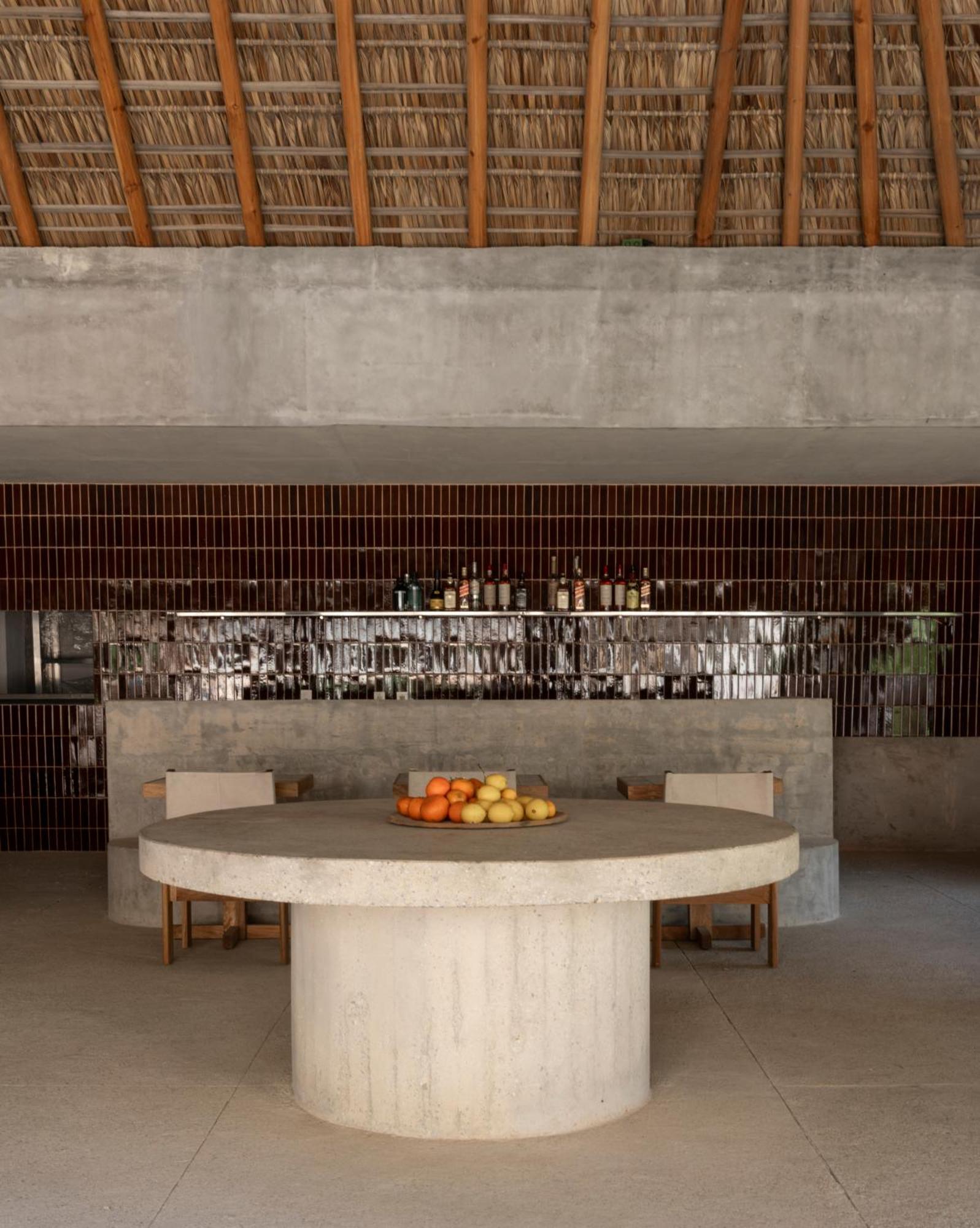 Hotel Humano, A Member Of Design Hotels Brisas de Zicatela Buitenkant foto