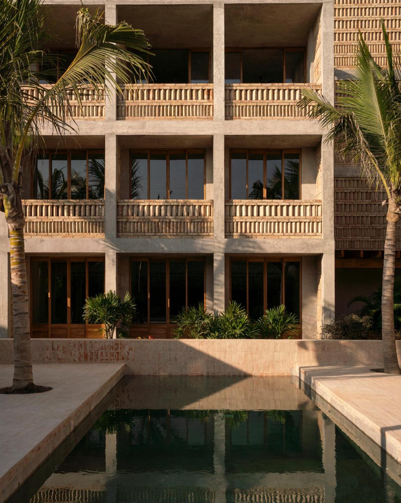 Hotel Humano, A Member Of Design Hotels Brisas de Zicatela Buitenkant foto