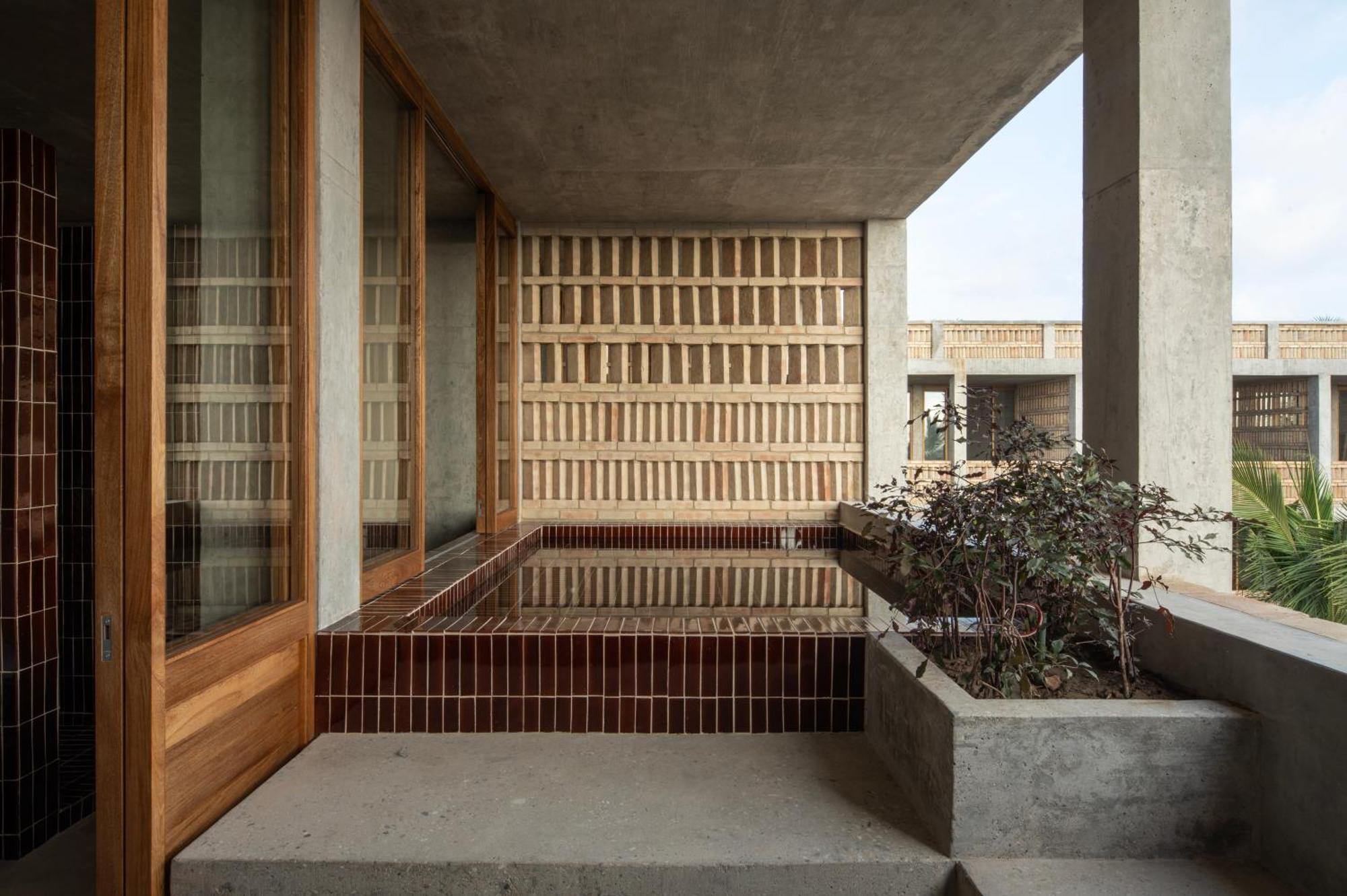 Hotel Humano, A Member Of Design Hotels Brisas de Zicatela Buitenkant foto
