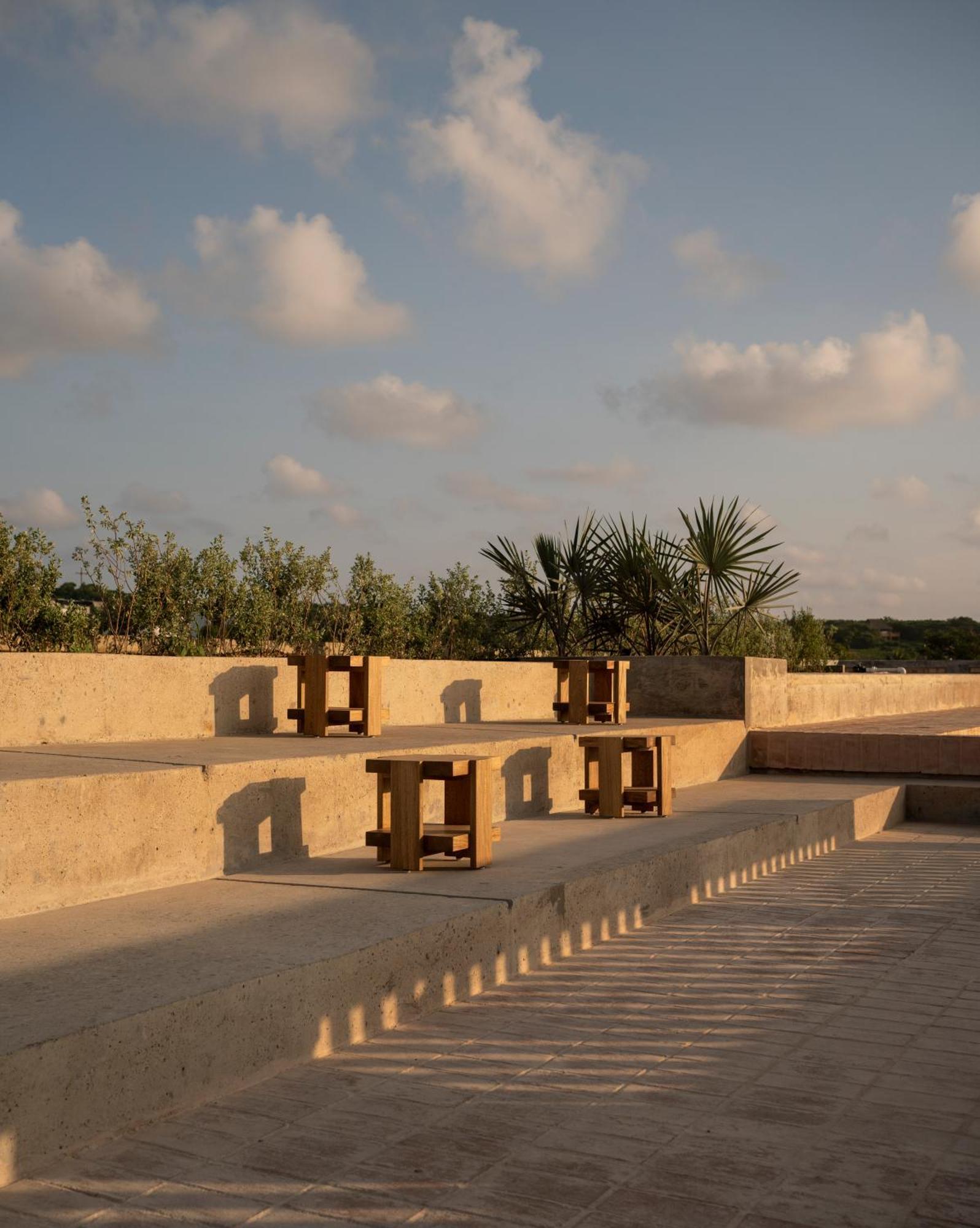 Hotel Humano, A Member Of Design Hotels Brisas de Zicatela Buitenkant foto