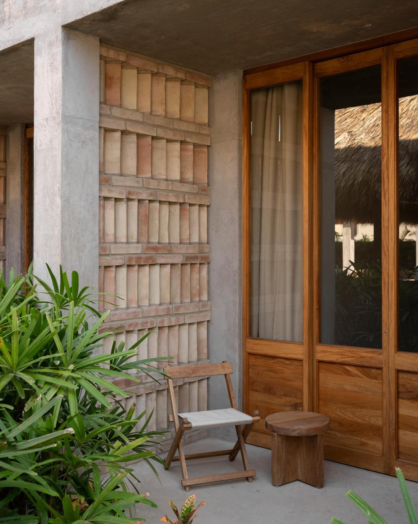 Hotel Humano, A Member Of Design Hotels Brisas de Zicatela Buitenkant foto