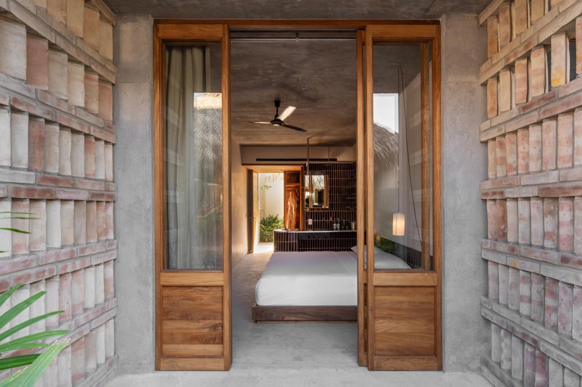 Hotel Humano, A Member Of Design Hotels Brisas de Zicatela Buitenkant foto