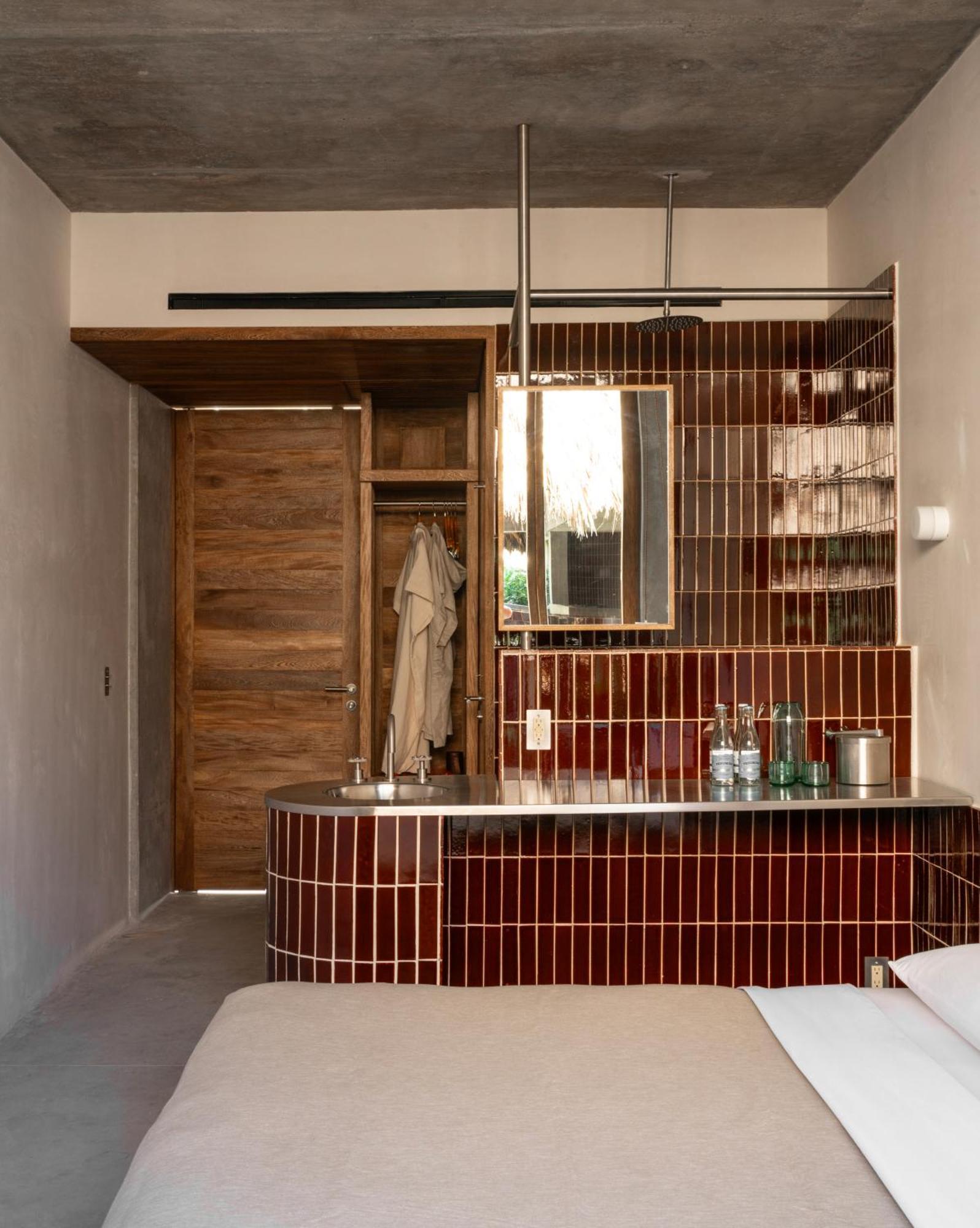 Hotel Humano, A Member Of Design Hotels Brisas de Zicatela Buitenkant foto