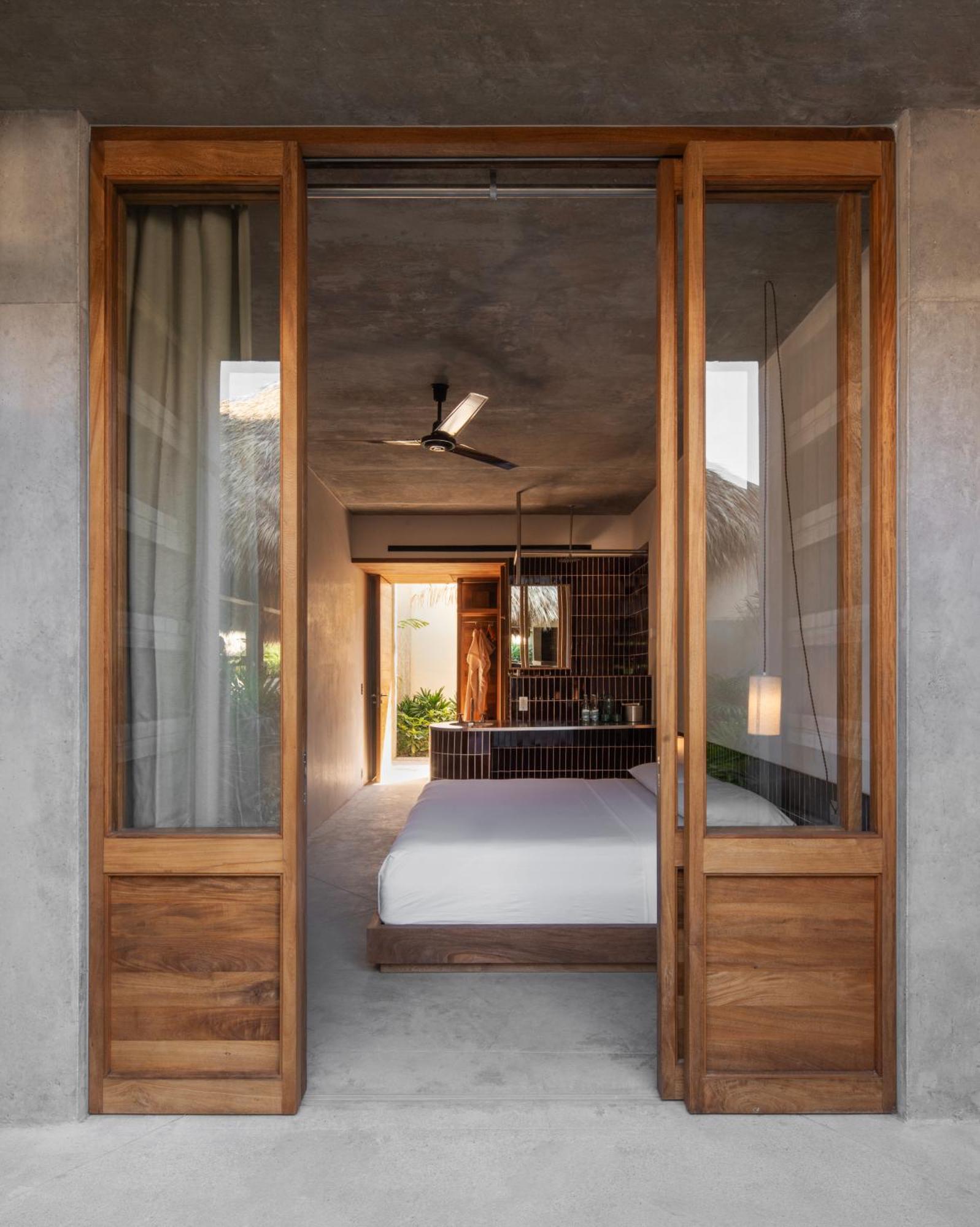 Hotel Humano, A Member Of Design Hotels Brisas de Zicatela Buitenkant foto