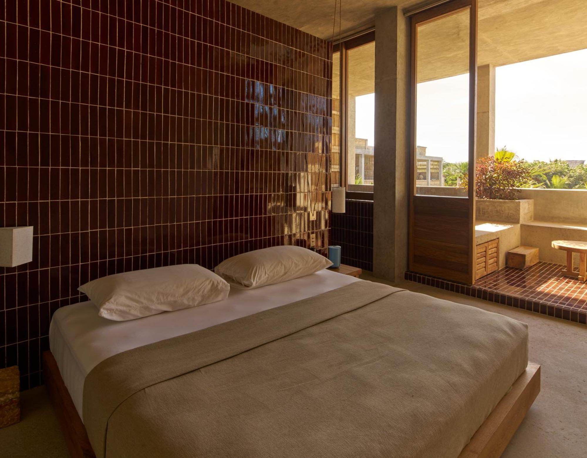 Hotel Humano, A Member Of Design Hotels Brisas de Zicatela Buitenkant foto