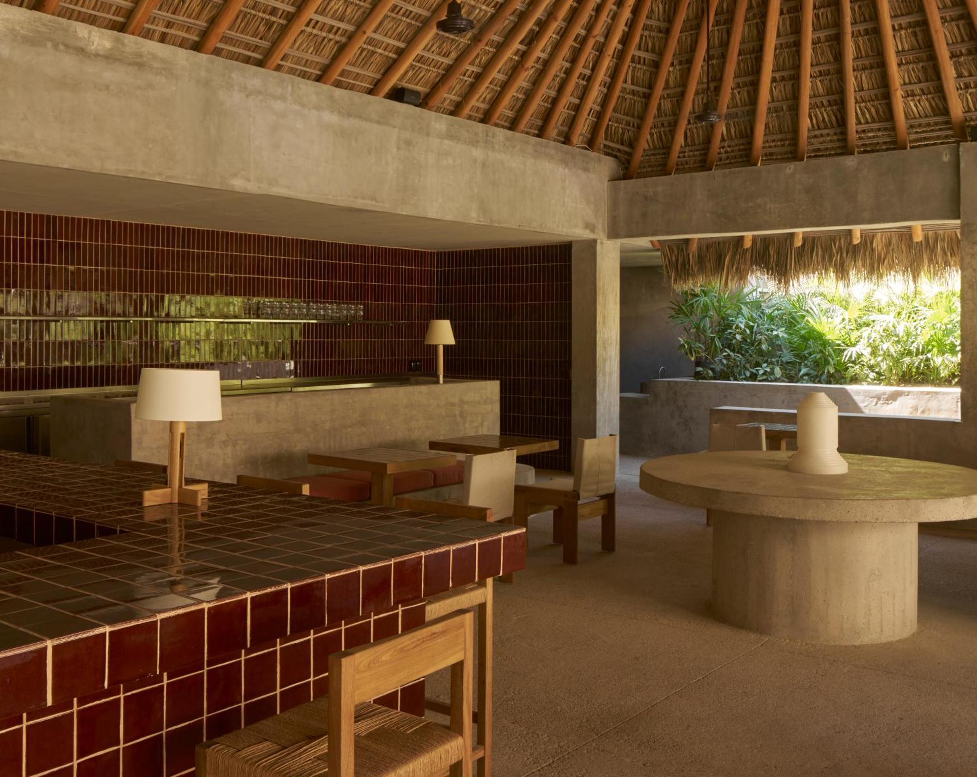 Hotel Humano, A Member Of Design Hotels Brisas de Zicatela Buitenkant foto