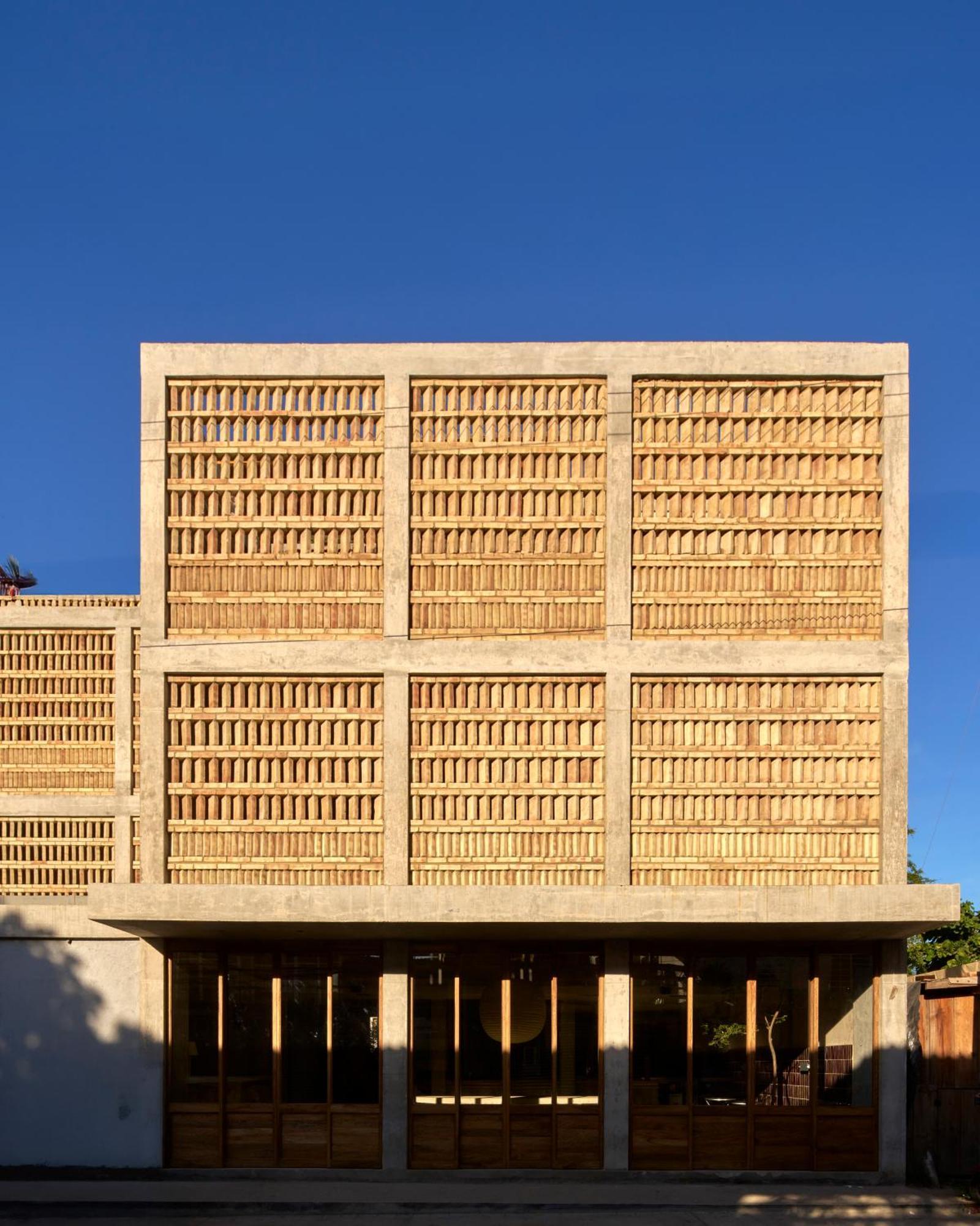 Hotel Humano, A Member Of Design Hotels Brisas de Zicatela Buitenkant foto