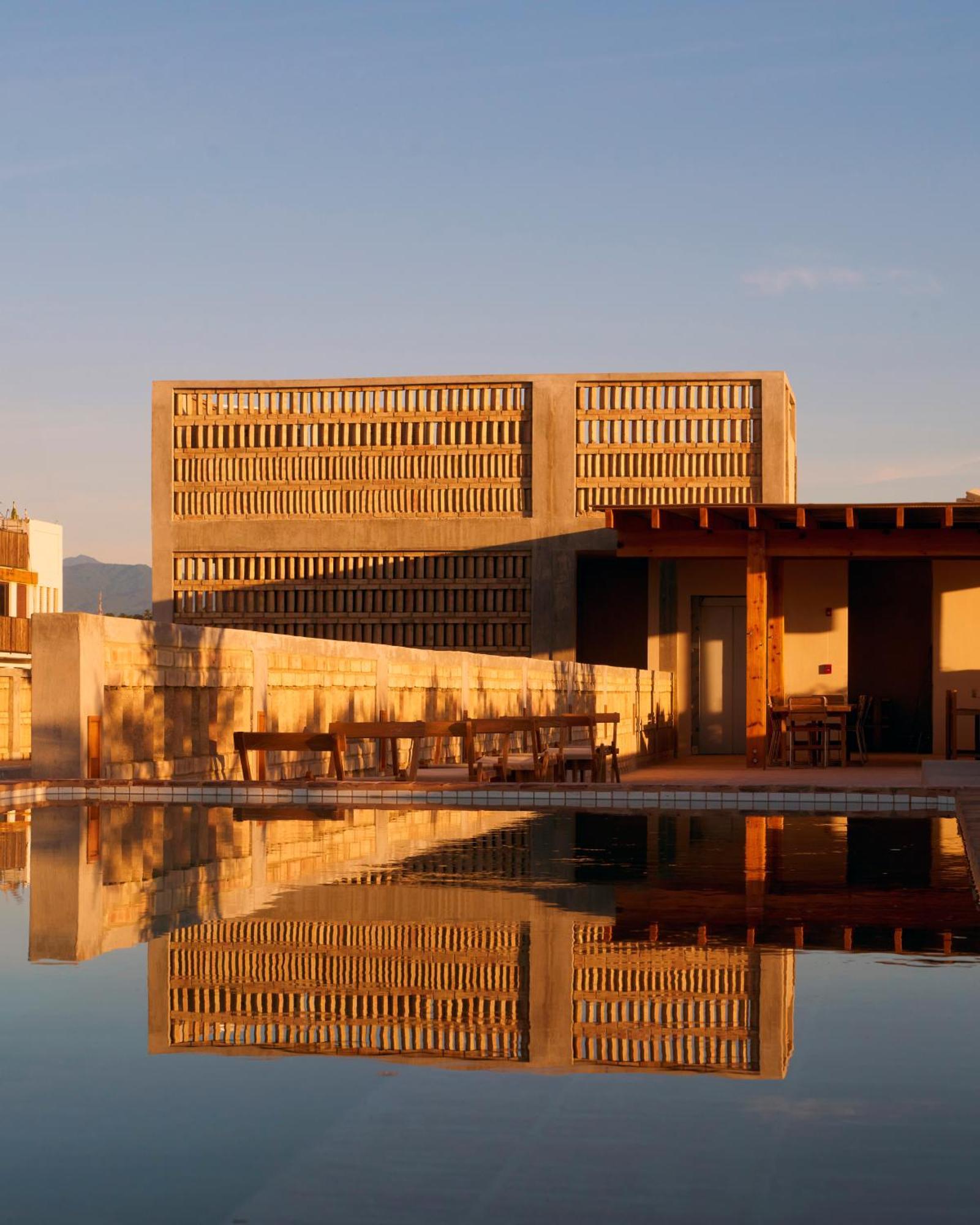 Hotel Humano, A Member Of Design Hotels Brisas de Zicatela Buitenkant foto