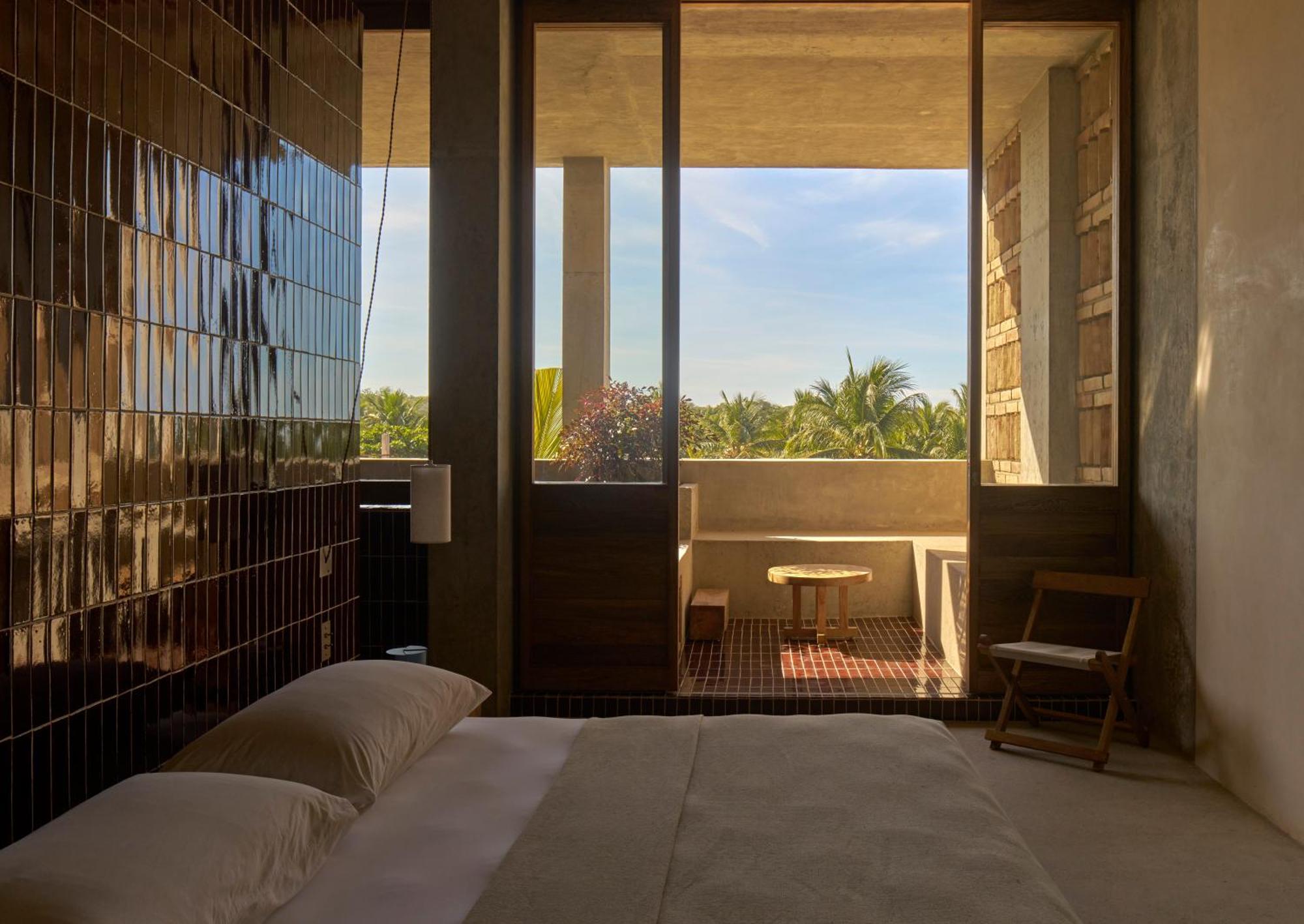 Hotel Humano, A Member Of Design Hotels Brisas de Zicatela Buitenkant foto