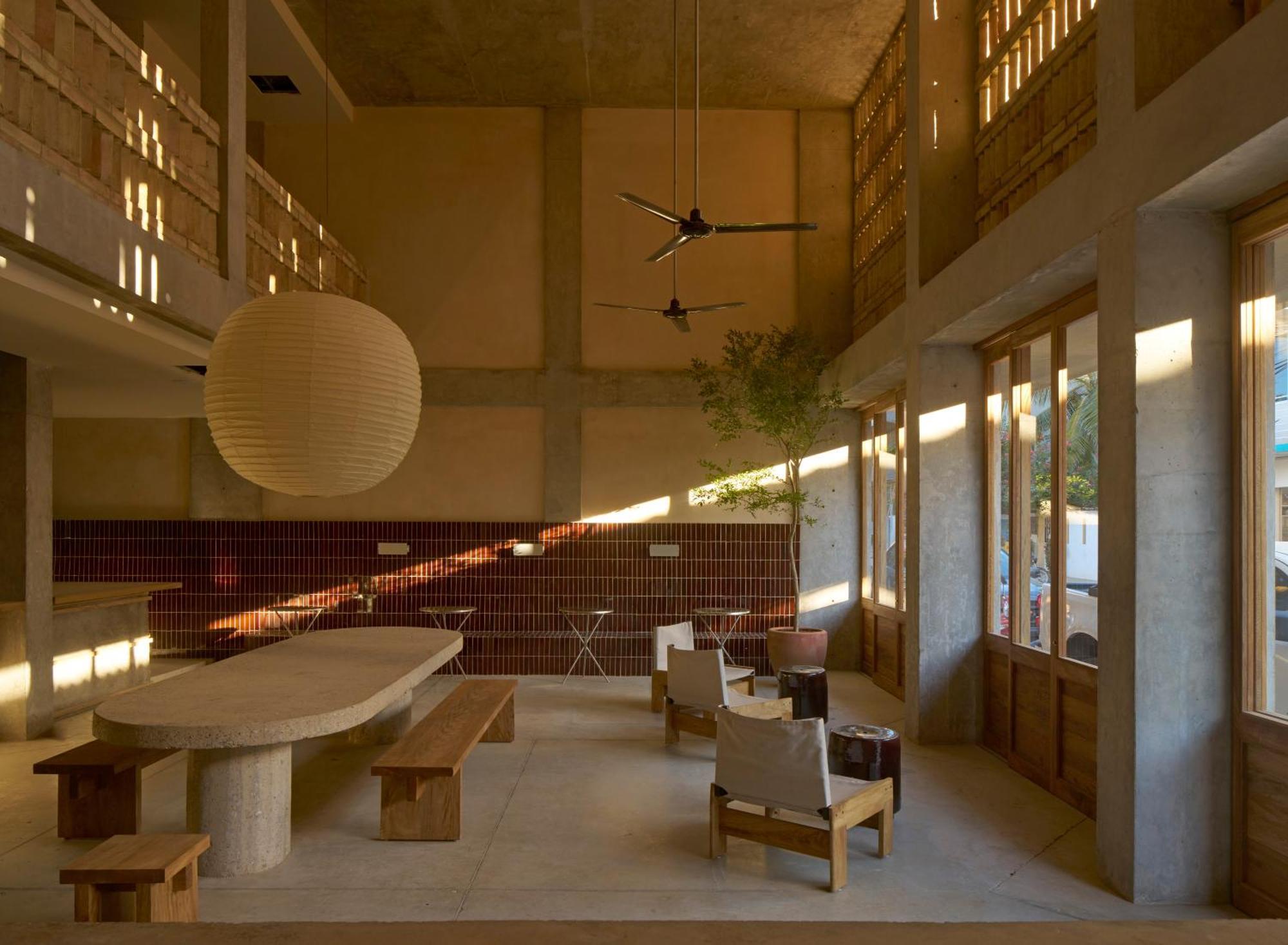 Hotel Humano, A Member Of Design Hotels Brisas de Zicatela Buitenkant foto